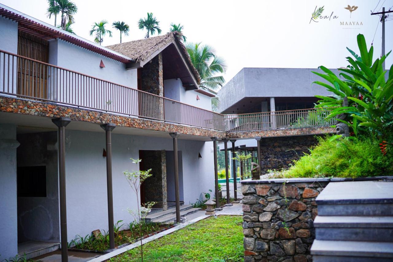 Maayaa Riverside Villa By Kpm Tripenta Attappādi Kültér fotó