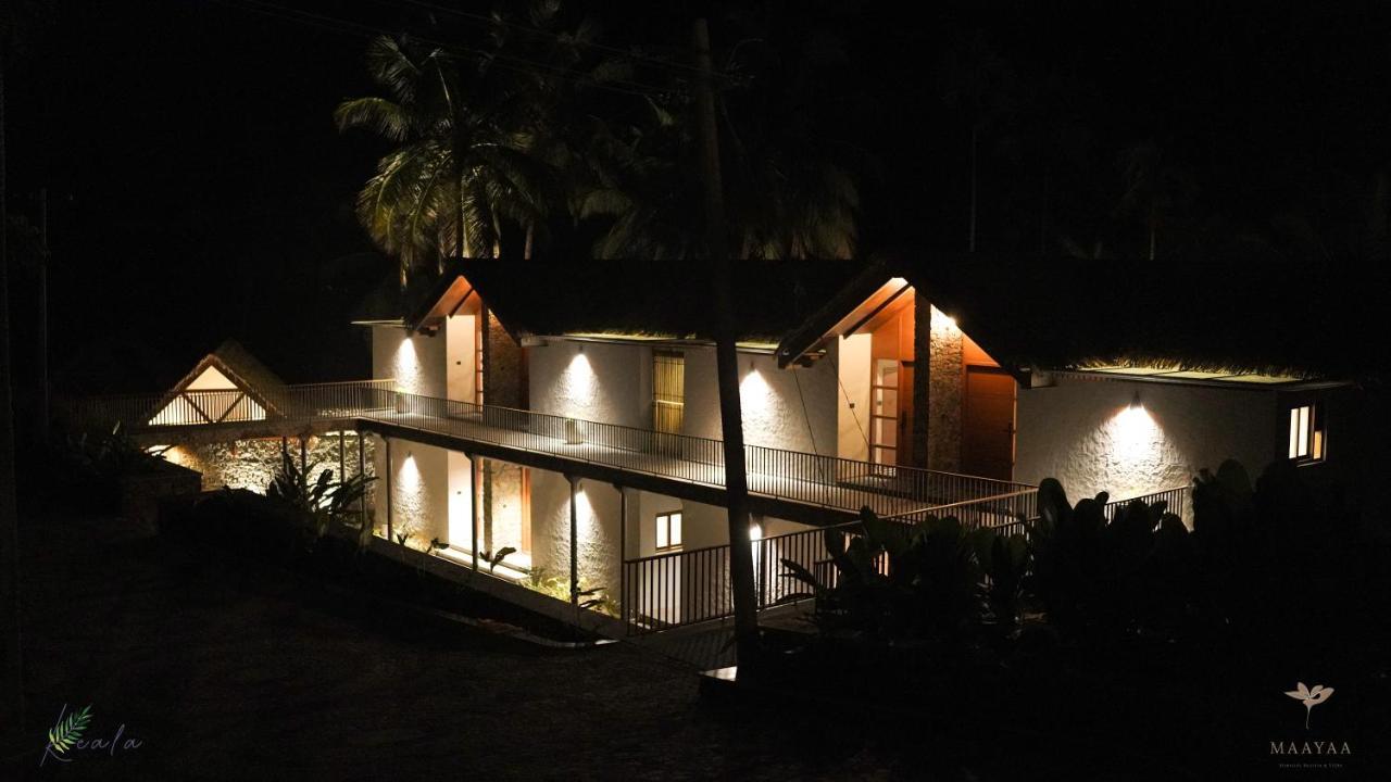 Maayaa Riverside Villa By Kpm Tripenta Attappādi Kültér fotó