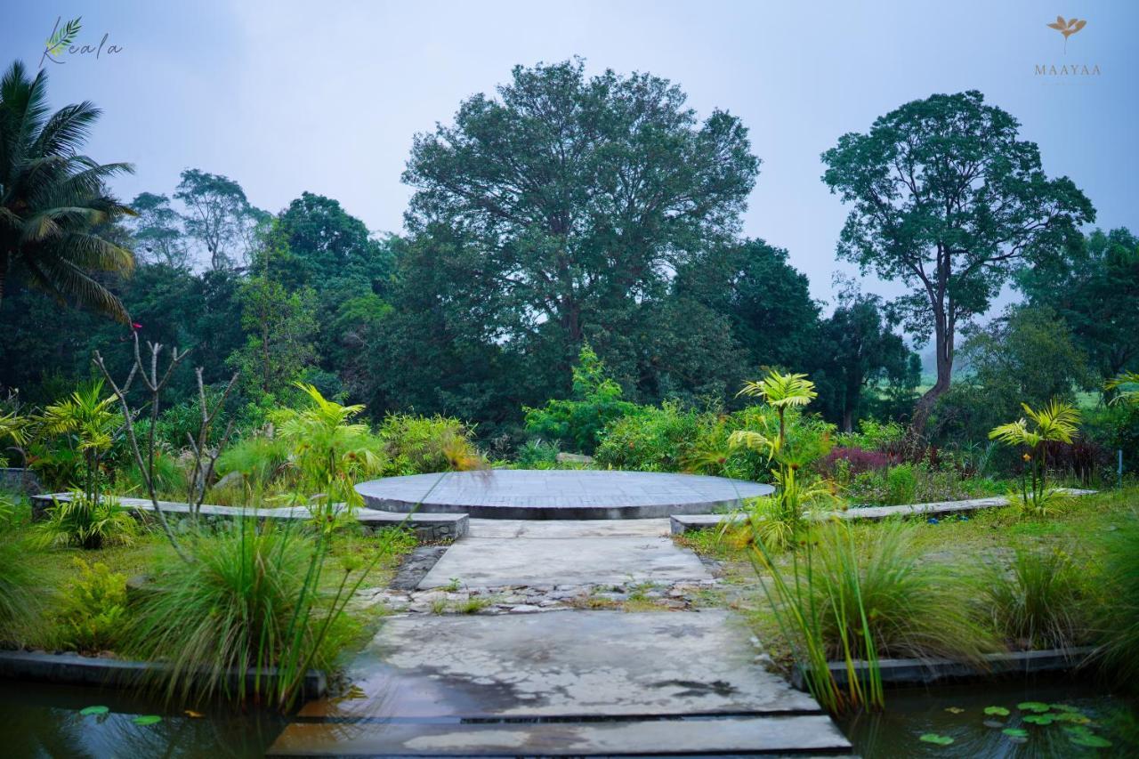 Maayaa Riverside Villa By Kpm Tripenta Attappādi Kültér fotó