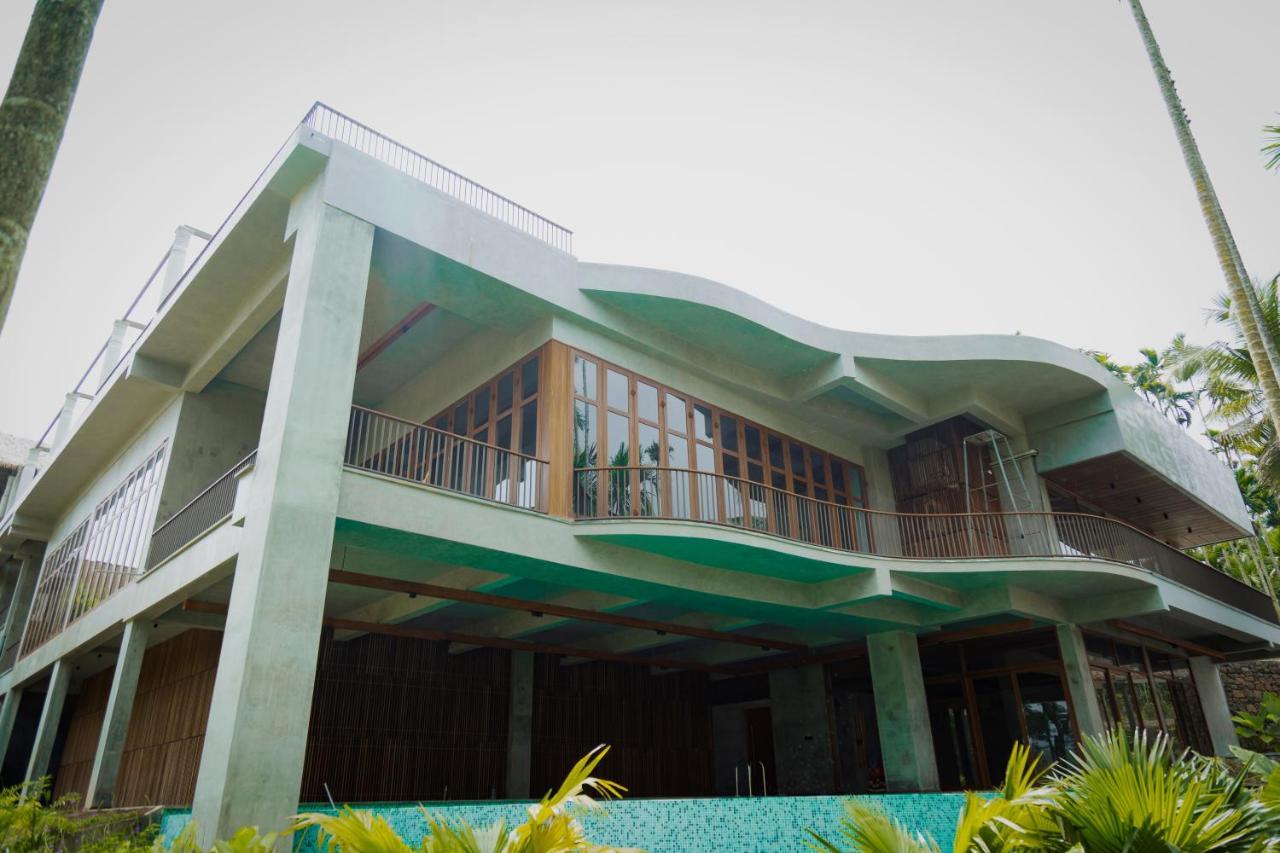 Maayaa Riverside Villa By Kpm Tripenta Attappādi Kültér fotó