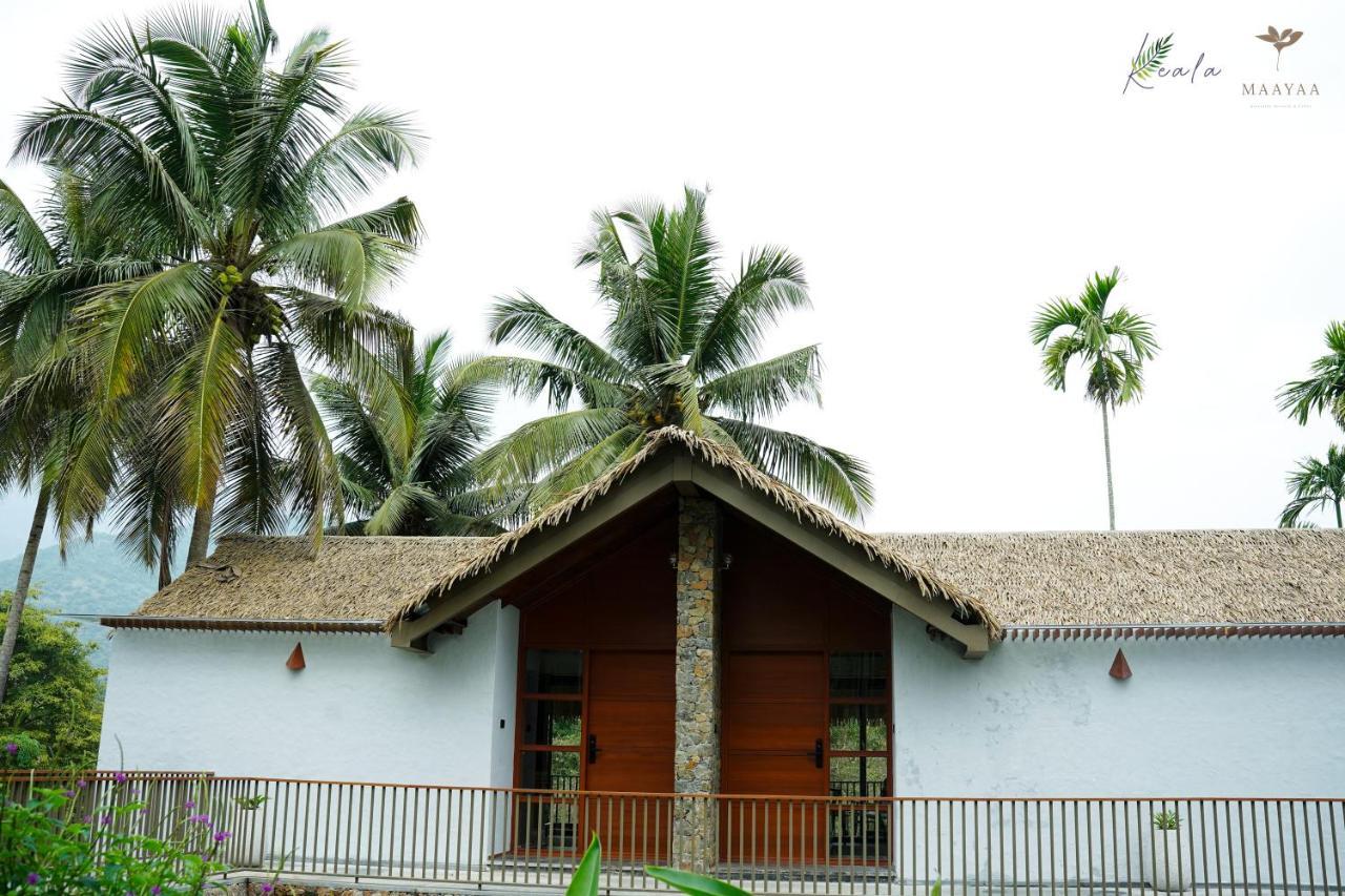 Maayaa Riverside Villa By Kpm Tripenta Attappādi Kültér fotó