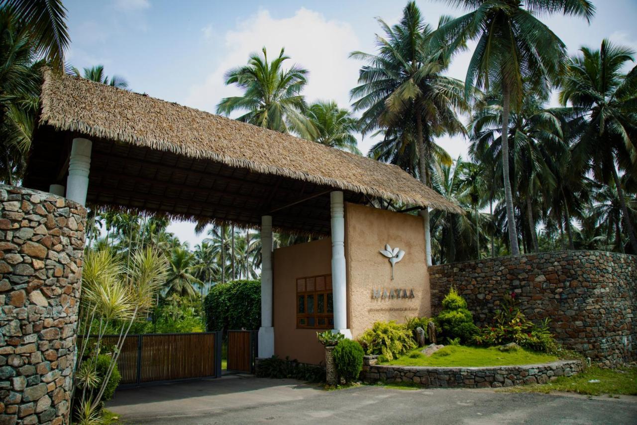 Maayaa Riverside Villa By Kpm Tripenta Attappādi Kültér fotó