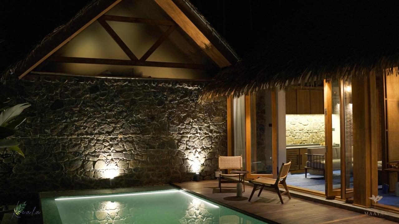 Maayaa Riverside Villa By Kpm Tripenta Attappādi Kültér fotó