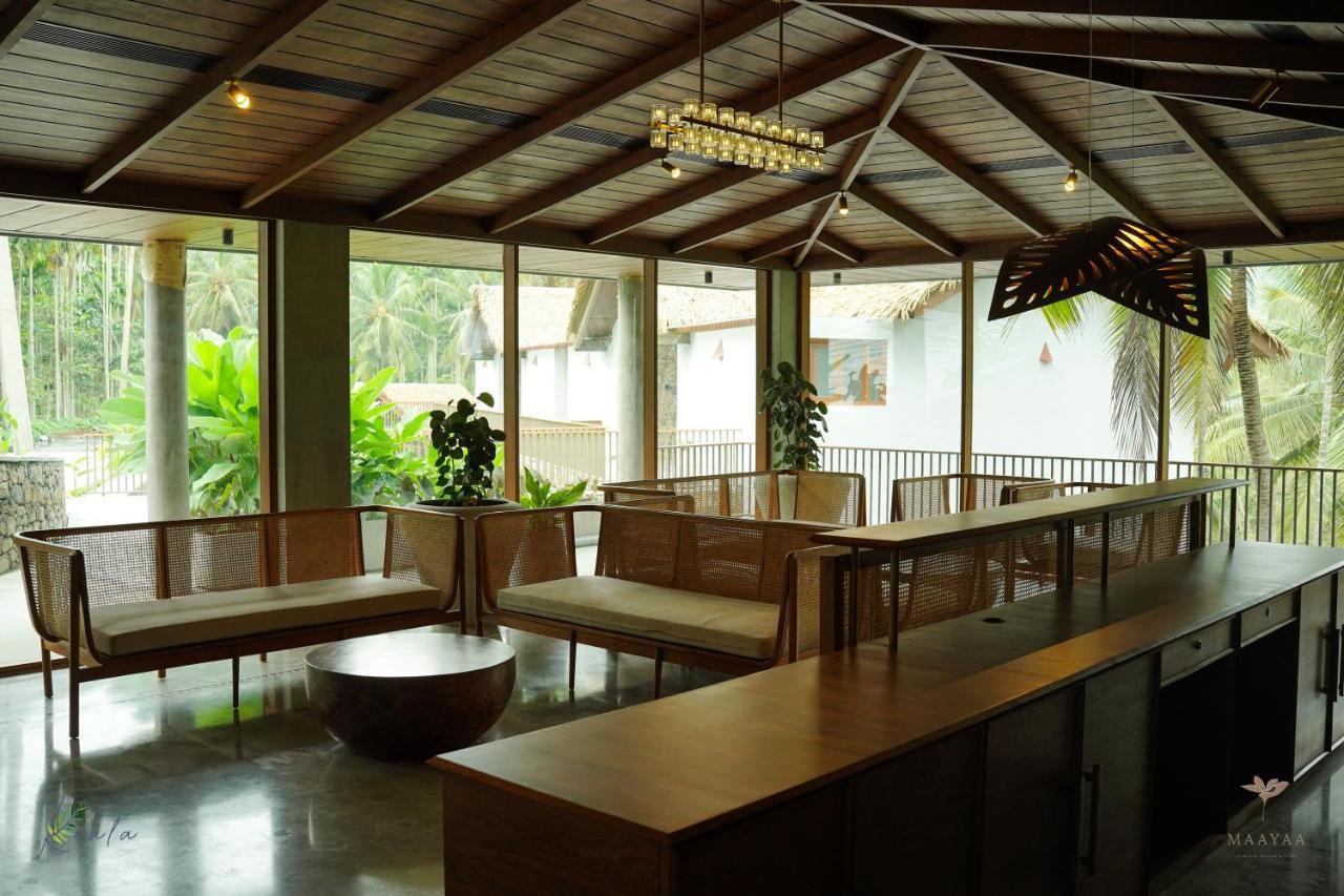 Maayaa Riverside Villa By Kpm Tripenta Attappādi Kültér fotó