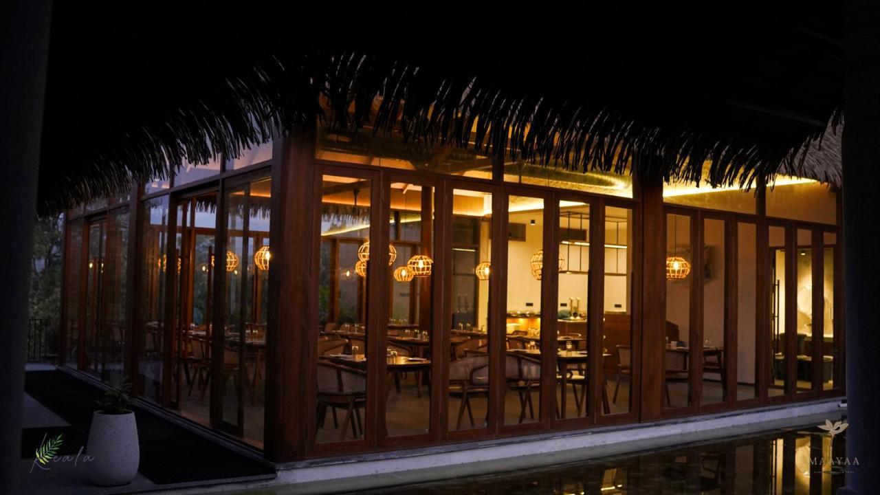 Maayaa Riverside Villa By Kpm Tripenta Attappādi Kültér fotó