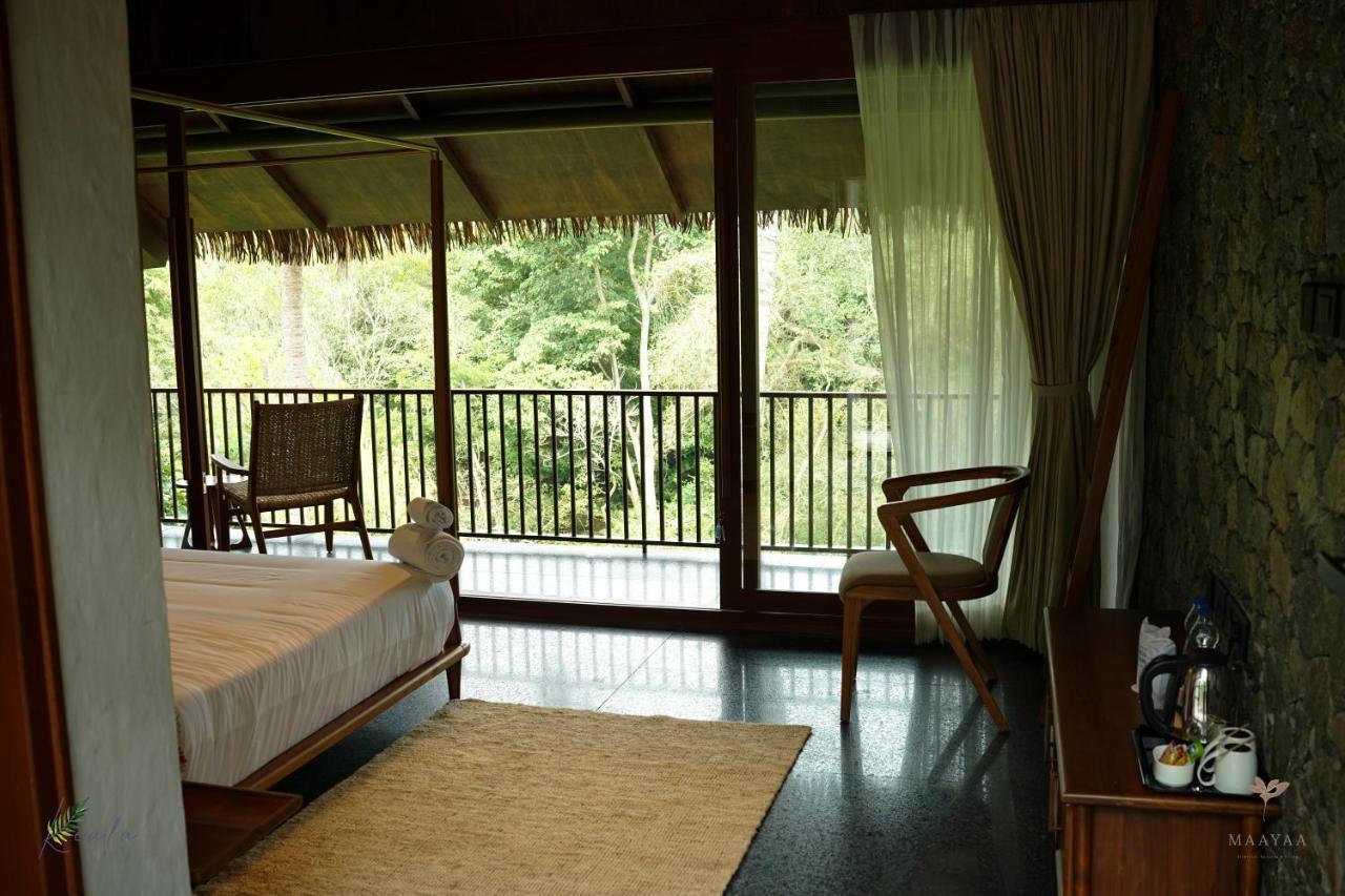 Maayaa Riverside Villa By Kpm Tripenta Attappādi Kültér fotó