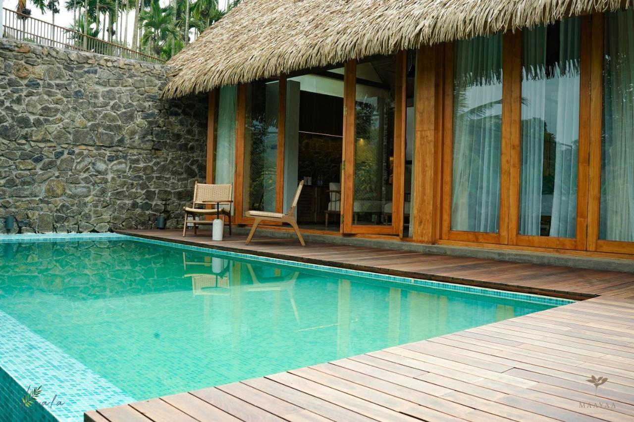Maayaa Riverside Villa By Kpm Tripenta Attappādi Kültér fotó