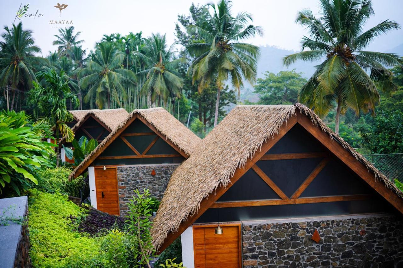 Maayaa Riverside Villa By Kpm Tripenta Attappādi Kültér fotó